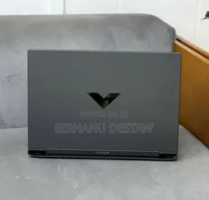 New Laptop HP Victus 15 16GB AMD Ryzen 5 SSD 512GB