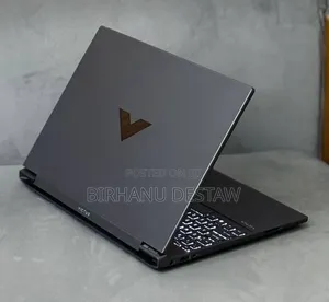 New Laptop HP Victus 15 16GB AMD Ryzen 5 SSD 512GB