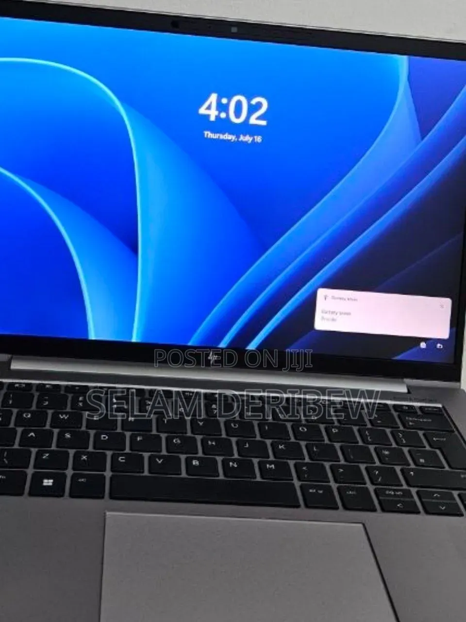 New Laptop HP ZBook Firefly 14 G10 16GB Intel Core i7 SSD 512GB