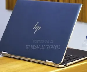 New Laptop HP Spectre X360 16GB Intel Core i7 SSD 512GB