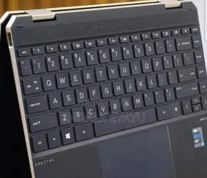 New Laptop HP Spectre X360 16GB Intel Core i7 SSD 512GB