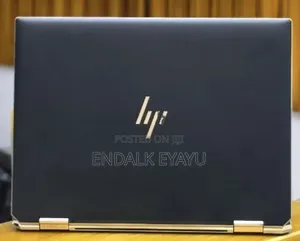 New Laptop HP Spectre X360 16GB Intel Core i7 SSD 512GB