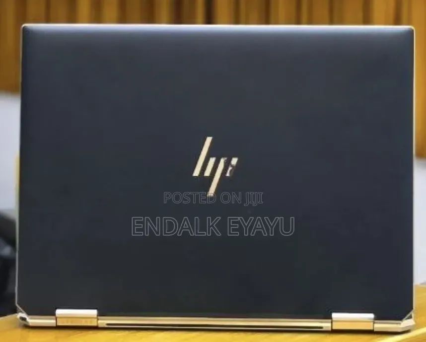 New Laptop HP Spectre X360 16GB Intel Core i7 SSD 512GB