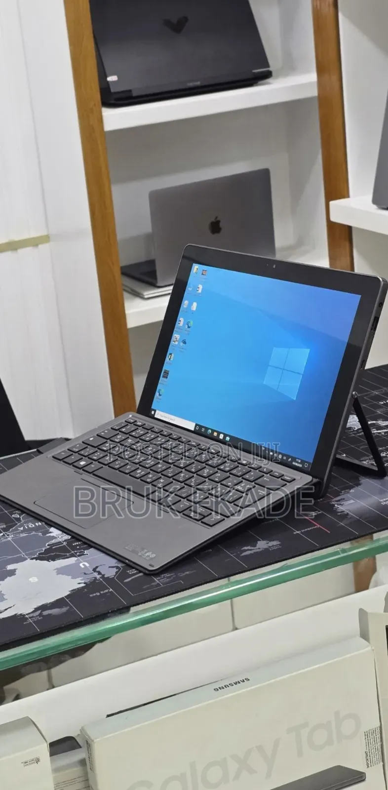 New Laptop HP X2 8GB Intel Core i5 SSD 128GB