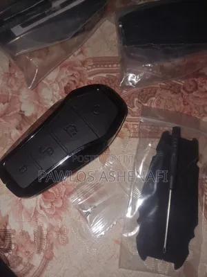Byd Key Cover