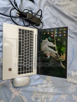 Laptop HP EliteBook 845 G8 16GB AMD Ryzen 5 SSD 512GB