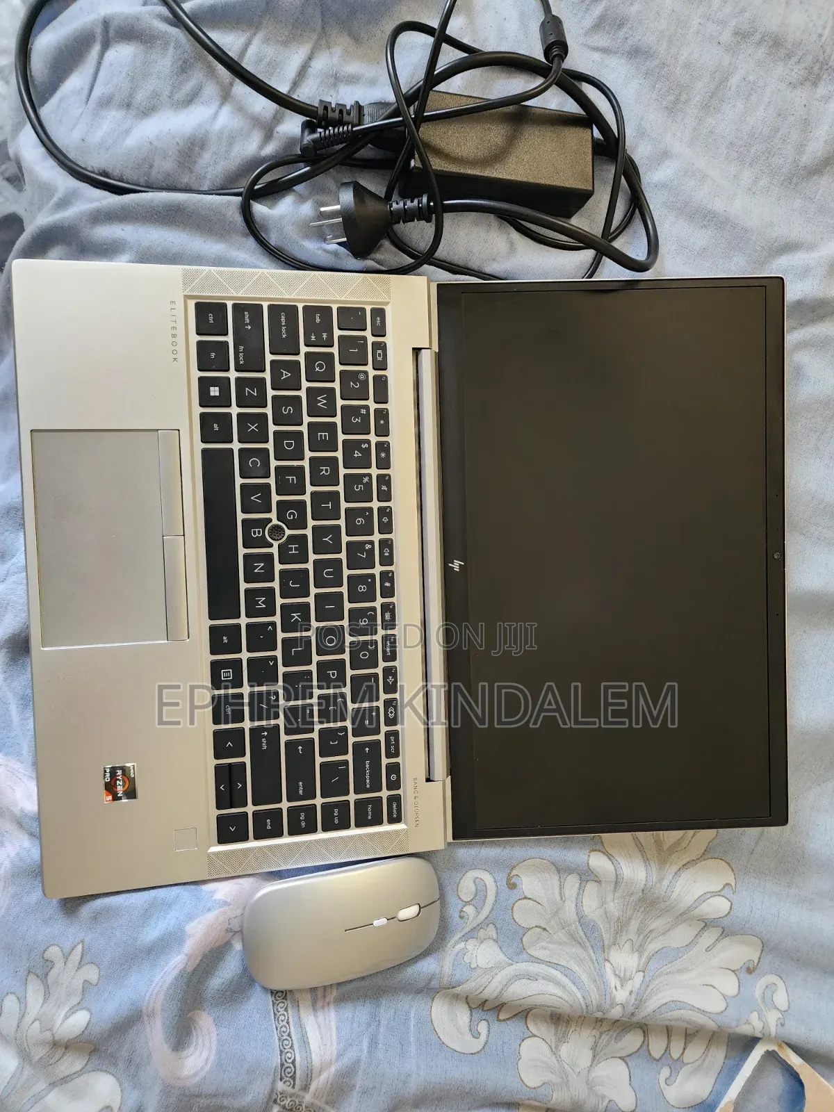Laptop HP EliteBook 845 G8 16GB AMD Ryzen 5 SSD 512GB