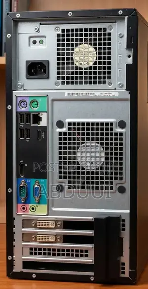 Desktop Computer Dell OptiPlex 790 8GB Intel Core i5 HDD 500GB