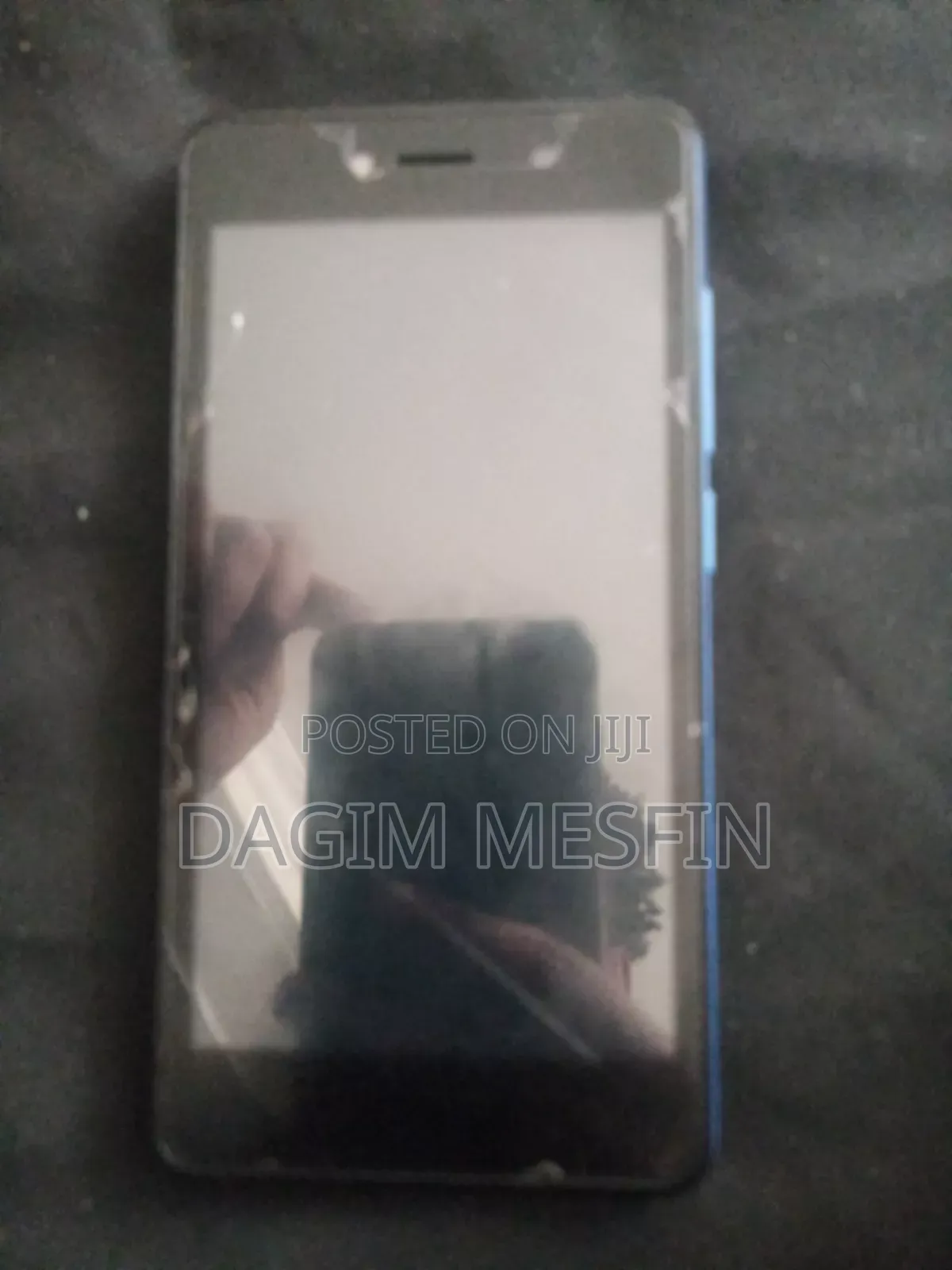 ZTE Blade A3 Plus 16 GB Blue