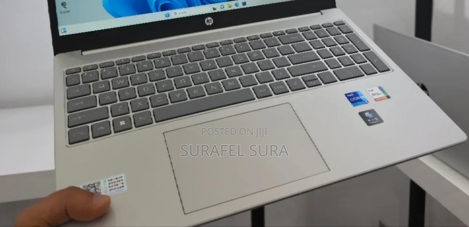 New Laptop HP Stream Notebook 16GB Intel Core i7 SSD 512GB