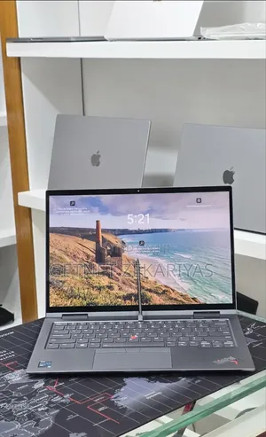 New Laptop Lenovo ThinkPad X1 Carbon 16GB Intel Core i5 SSD 512GB