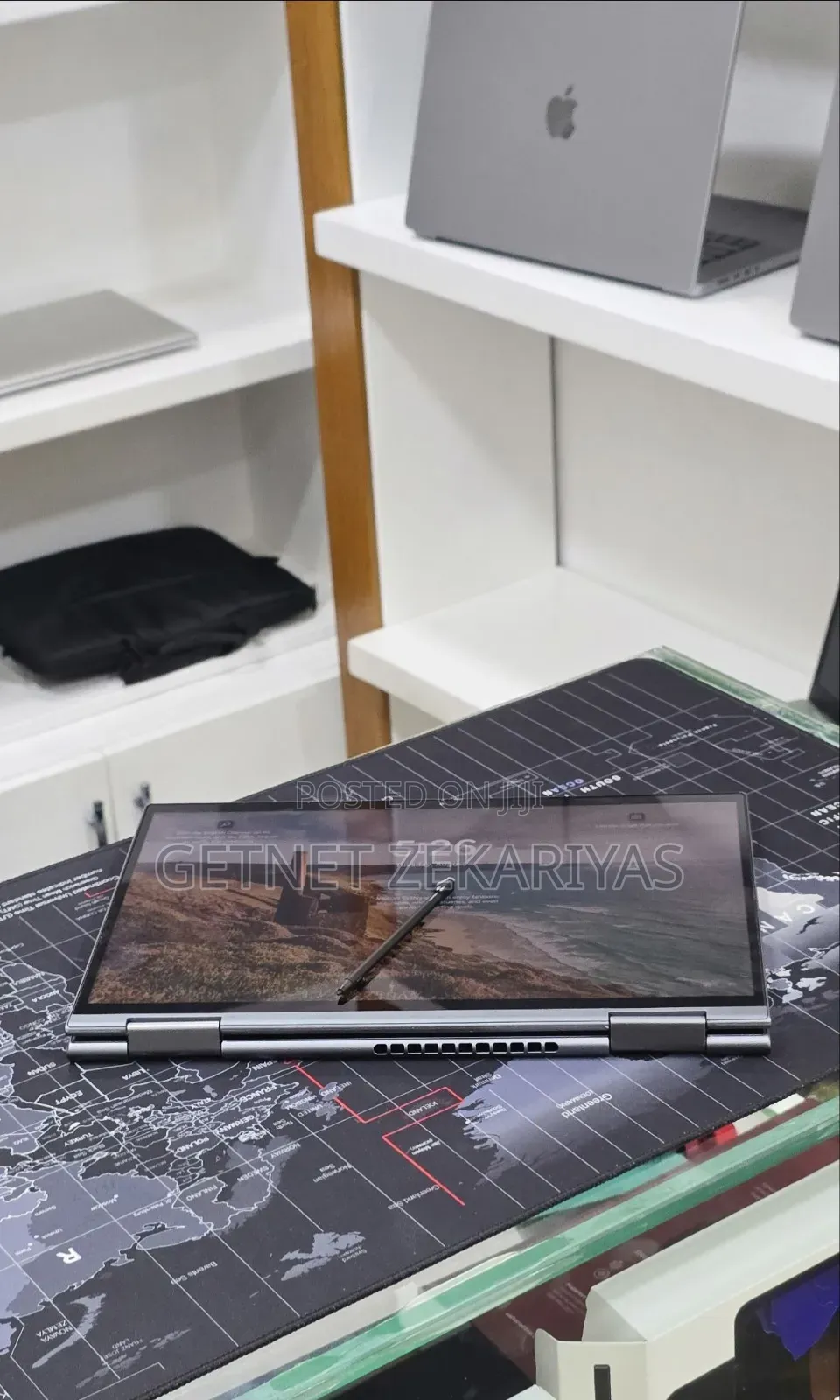 New Laptop Lenovo ThinkPad X1 Carbon 16GB Intel Core i5 SSD 512GB