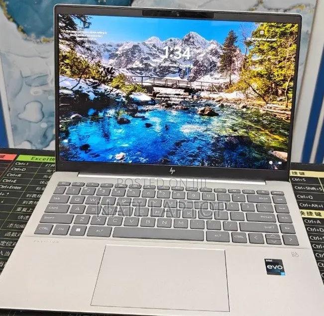 New Laptop HP Pavilion 14 16GB Intel Core i7 SSD 1T