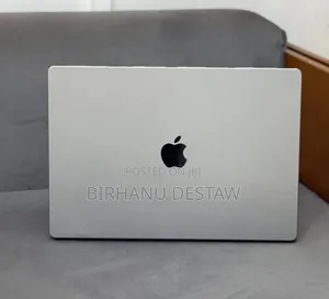 New Laptop Apple MacBook Pro 2021 M1 32GB Apple M1 Pro SSD 1T