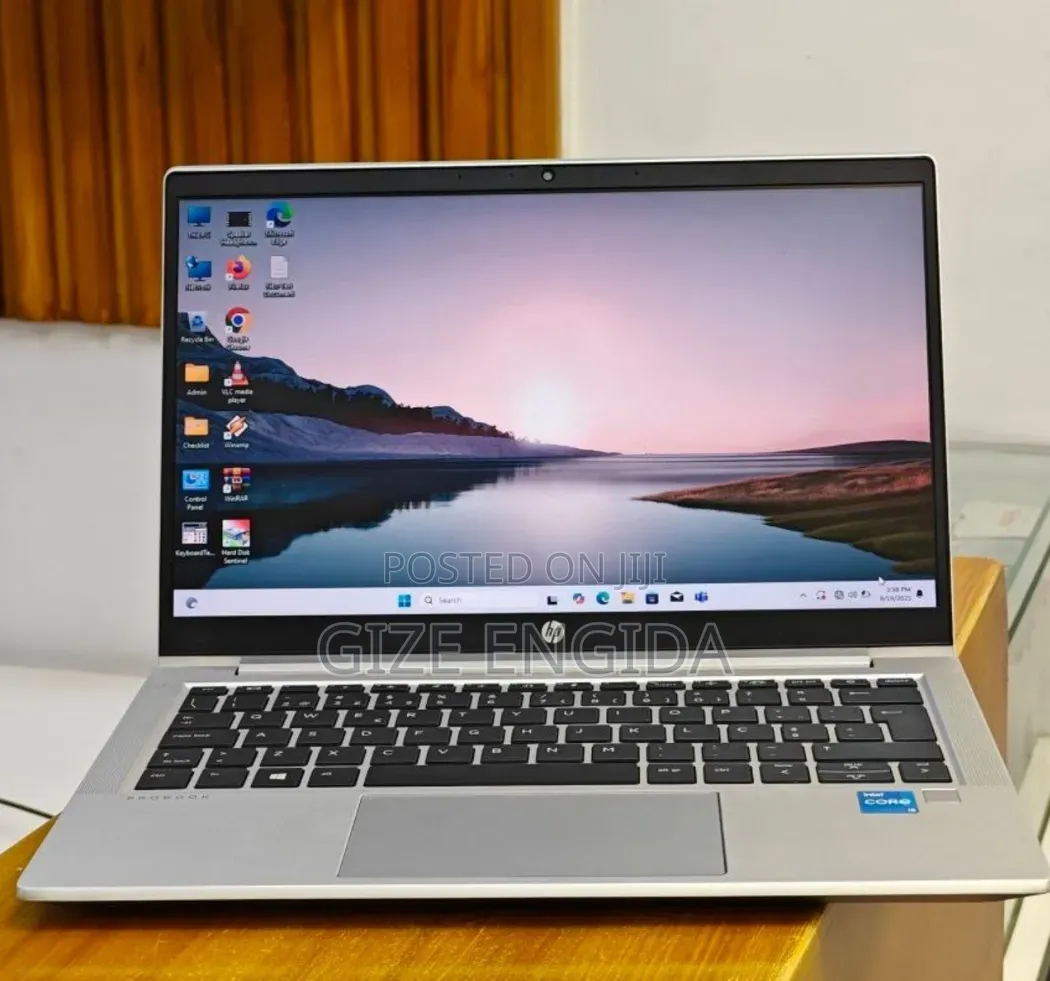 New Laptop HP ProBook 440 G7 16GB Intel Core i5 SSD 512GB