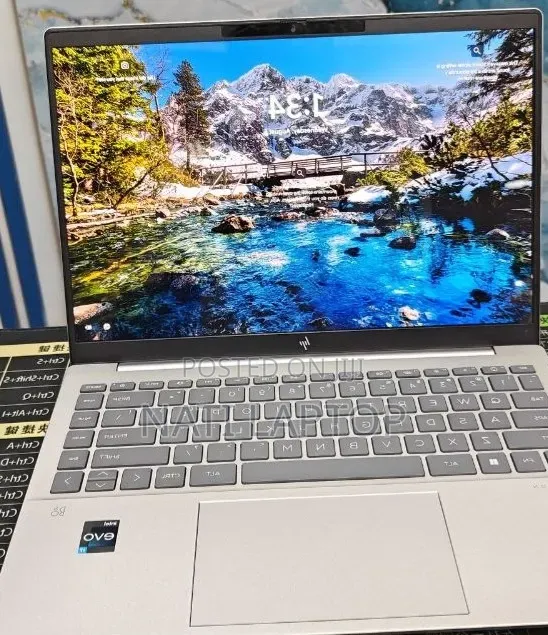 New Laptop HP Pavilion 14 16GB Intel Core i7 SSD 1T