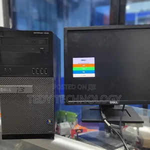 Desktop Computer Dell OptiPlex 790 4GB Intel Core i3 HDD 500GB
