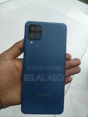 Samsung Galaxy A12 64 GB Blue