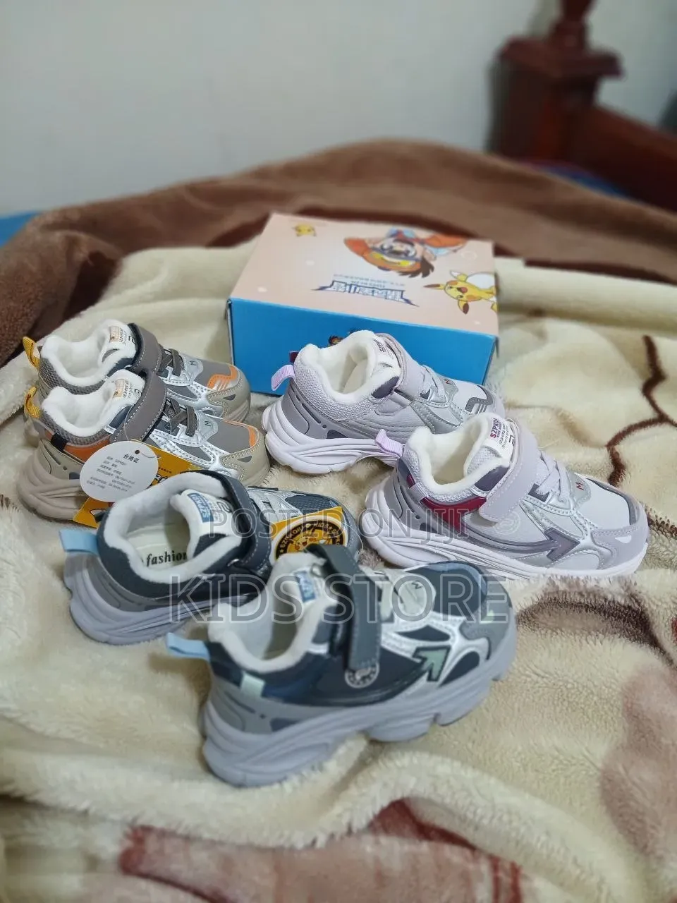 Kids Shoes
