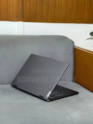 New Laptop Lenovo Yoga 7 15ITL5 16GB Intel Core i7 SSD 512GB