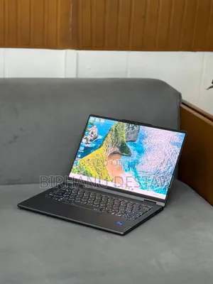 New Laptop Lenovo Yoga 7 15ITL5 16GB Intel Core i7 SSD 512GB