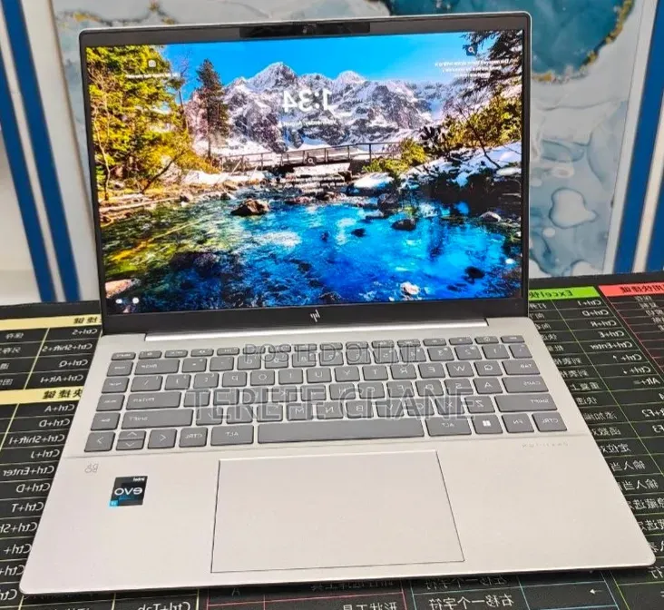 New Laptop HP Pavilion 14 16GB Intel Core i7 SSD 1T
