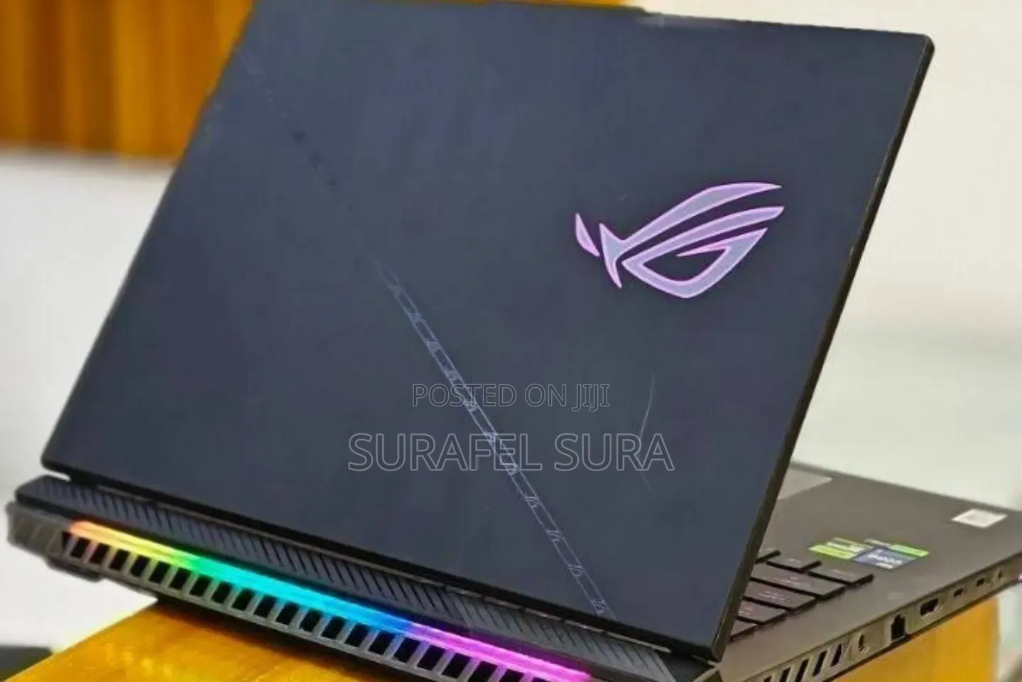 New Laptop Asus ROG Strix G15 16GB Intel Core i9 SSD 512GB