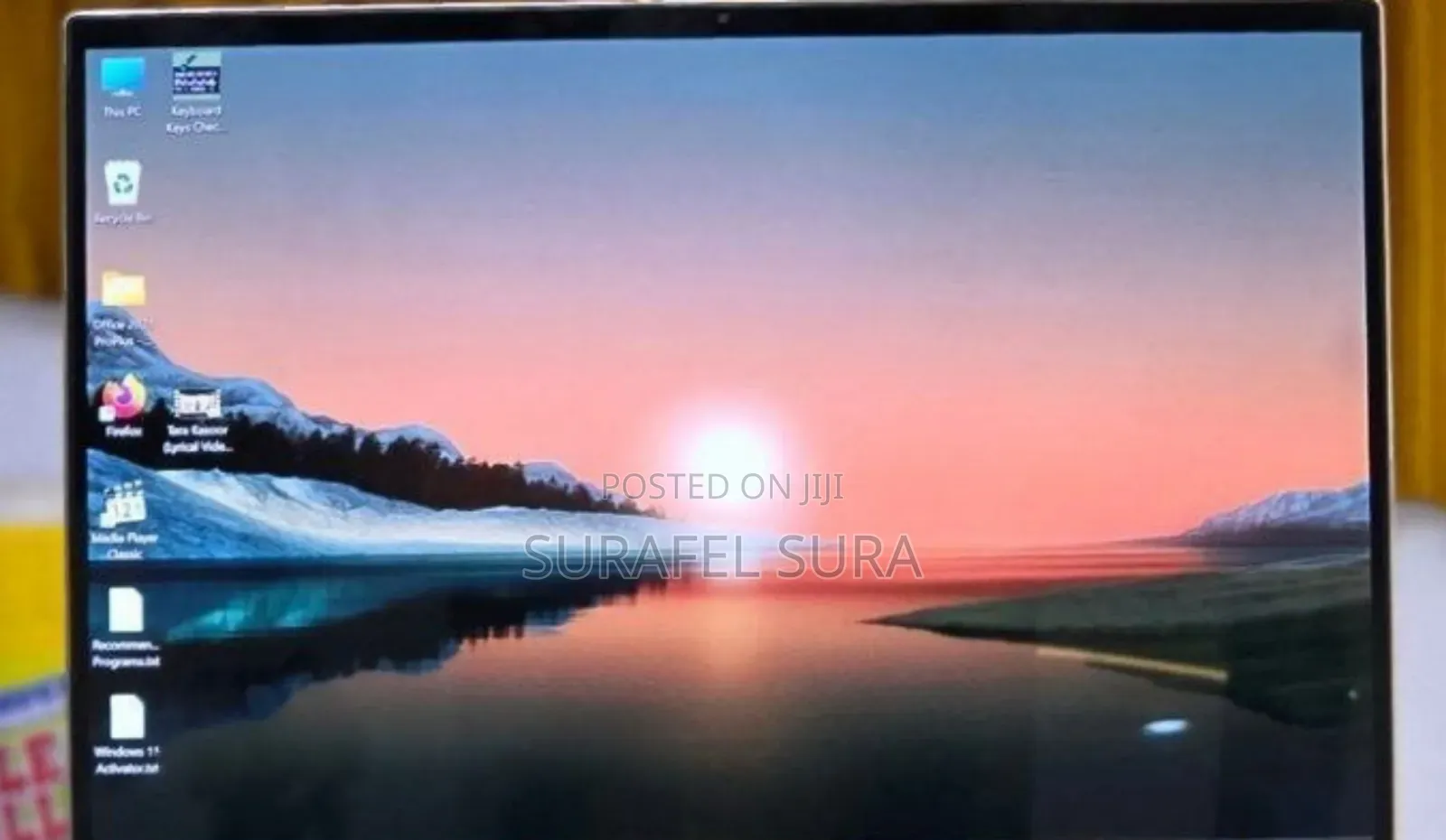 New Laptop Asus ROG Strix G15 16GB Intel Core i9 SSD 512GB