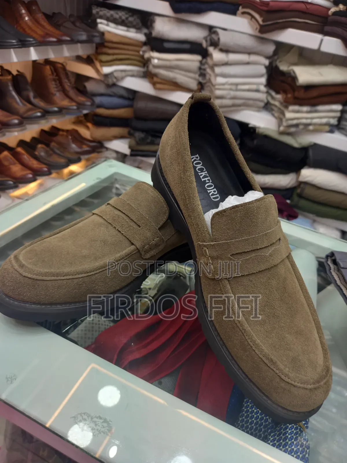 አድራሻ:- 22 ከታዉን እስኩዌር ወረድ ብሎ KB ሞል Time Fashion ብለው ይምጡ ።