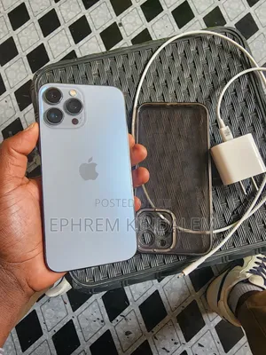 Apple iPhone 13 Pro Max 256 GB Silver