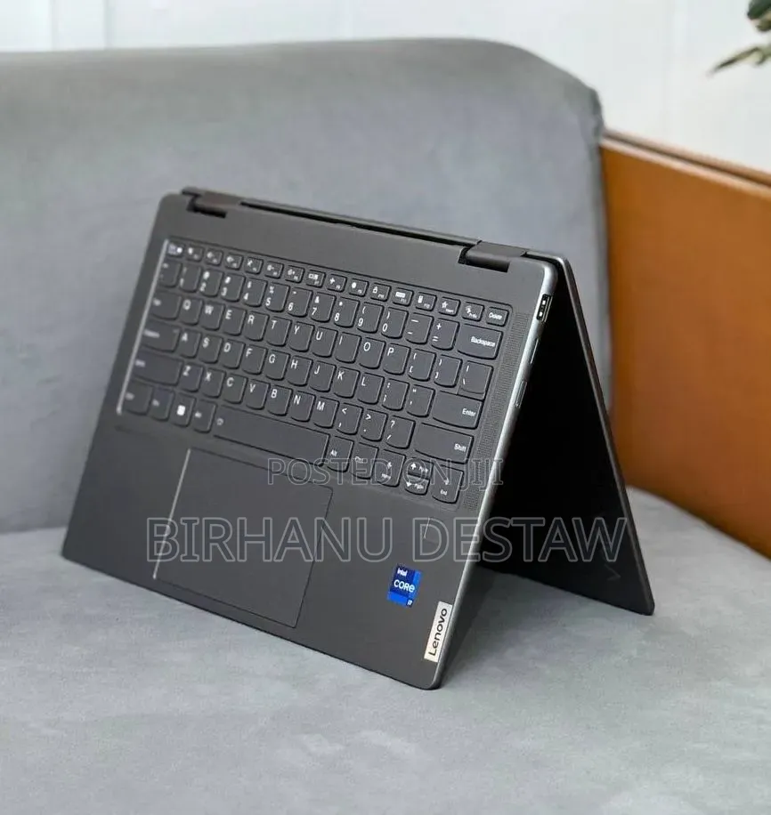 New Laptop Lenovo Yoga 7 15ITL5 16GB Intel Core i7 SSD 512GB