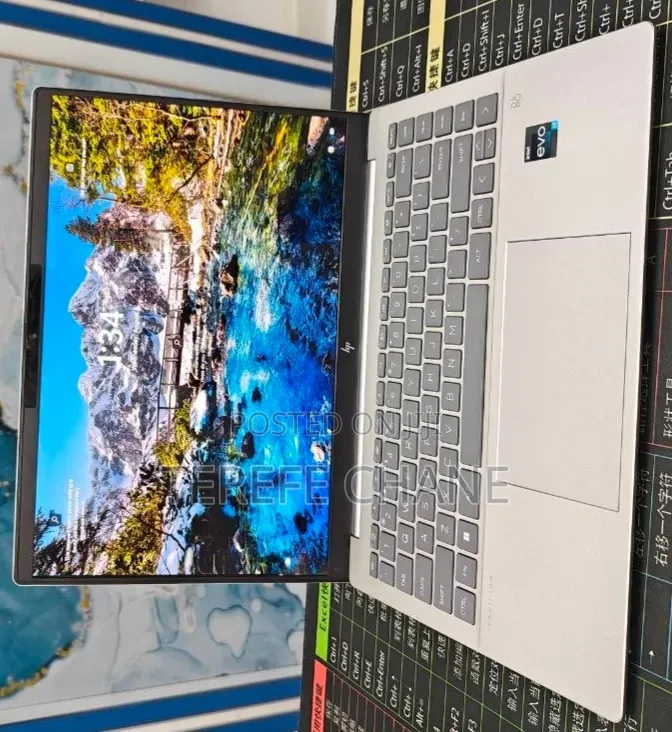 New Laptop HP Pavilion 14 16GB Intel Core i7 SSD 1T