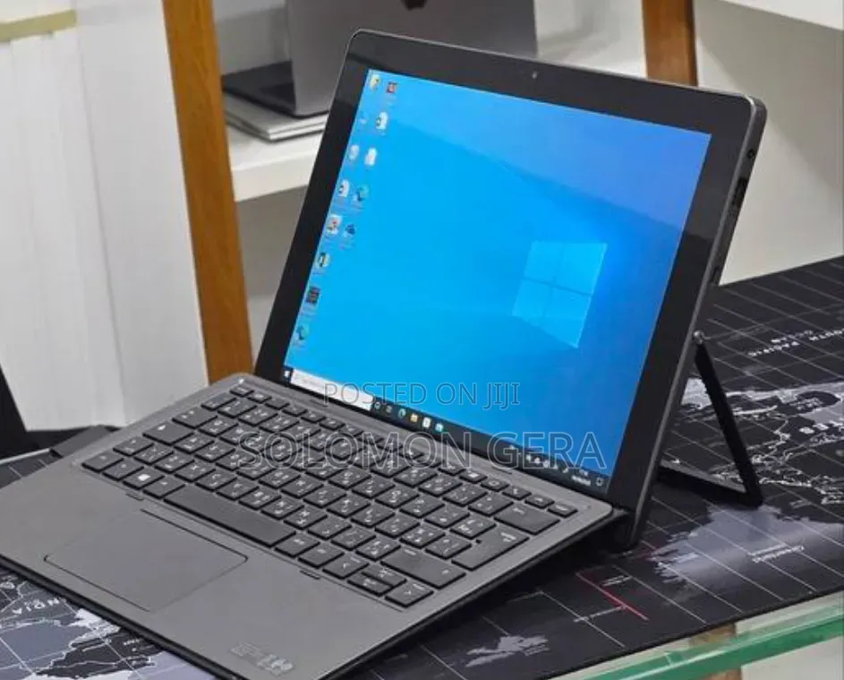 New Laptop HP Elite X2 1012 G2 8GB Intel Core i5 SSD 128GB