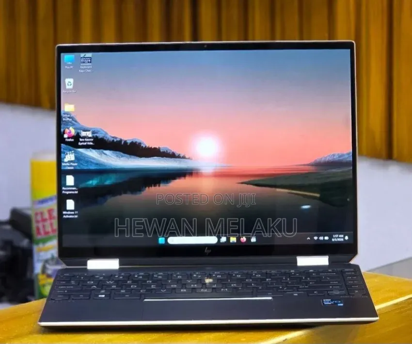 New Laptop HP Spectre X360 16GB Intel Core i7 SSD 512GB