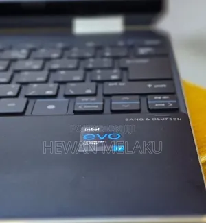 New Laptop HP Spectre X360 16GB Intel Core i7 SSD 512GB