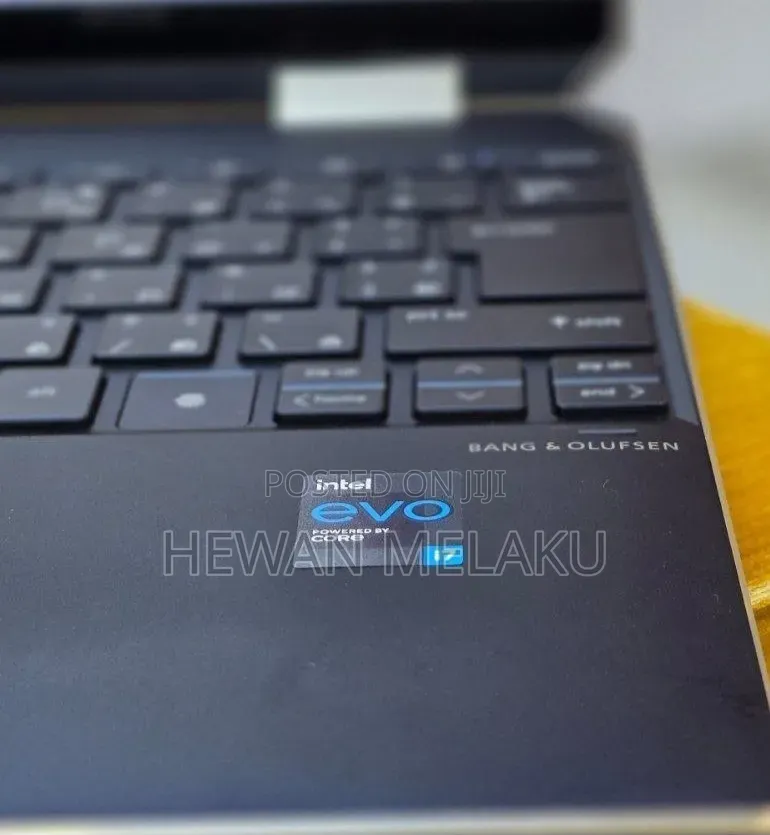 New Laptop HP Spectre X360 16GB Intel Core i7 SSD 512GB