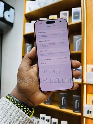 Apple iPhone 17 Pro Max 256 GB Orange