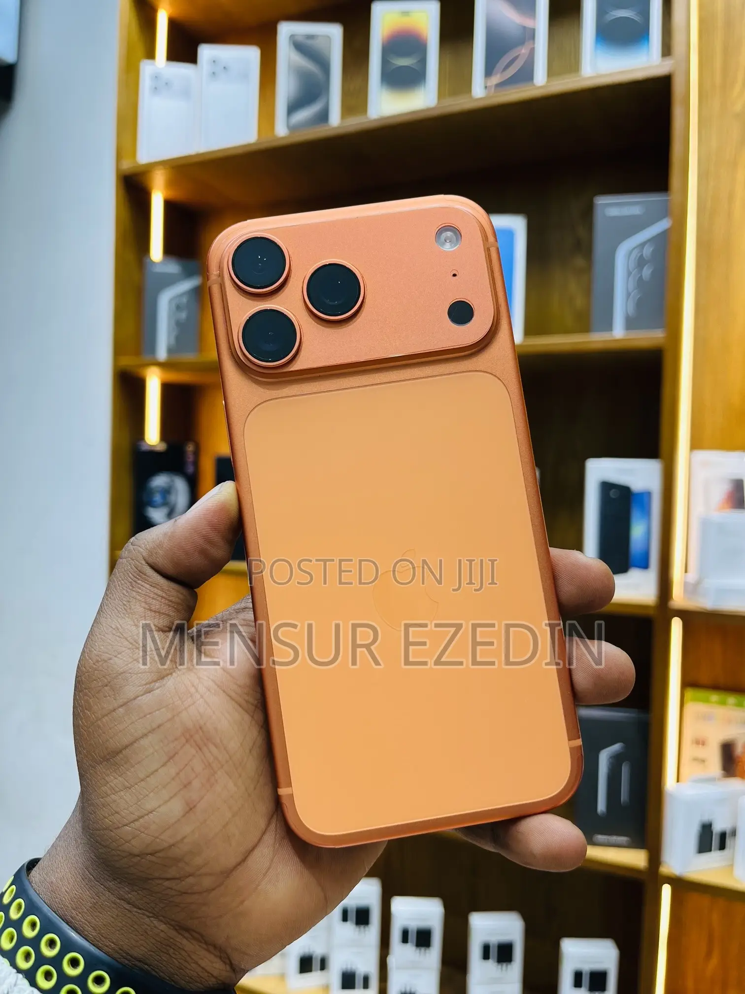Apple iPhone 17 Pro Max 256 GB Orange
