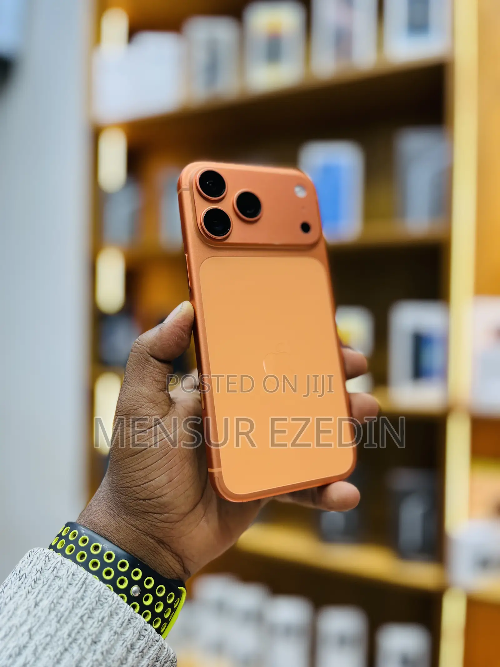 Apple iPhone 17 Pro Max 256 GB Orange