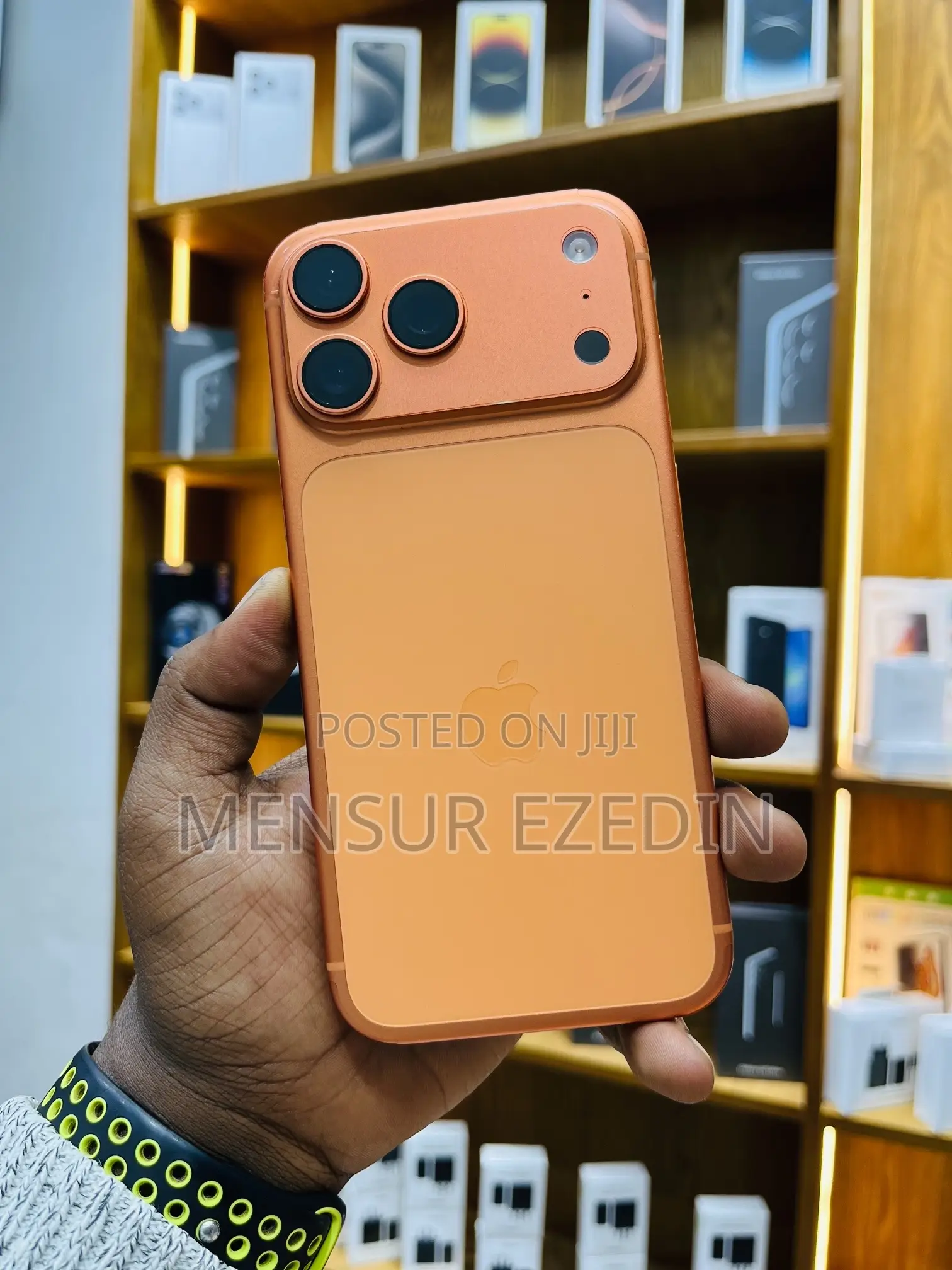 Apple iPhone 17 Pro Max 256 GB Orange