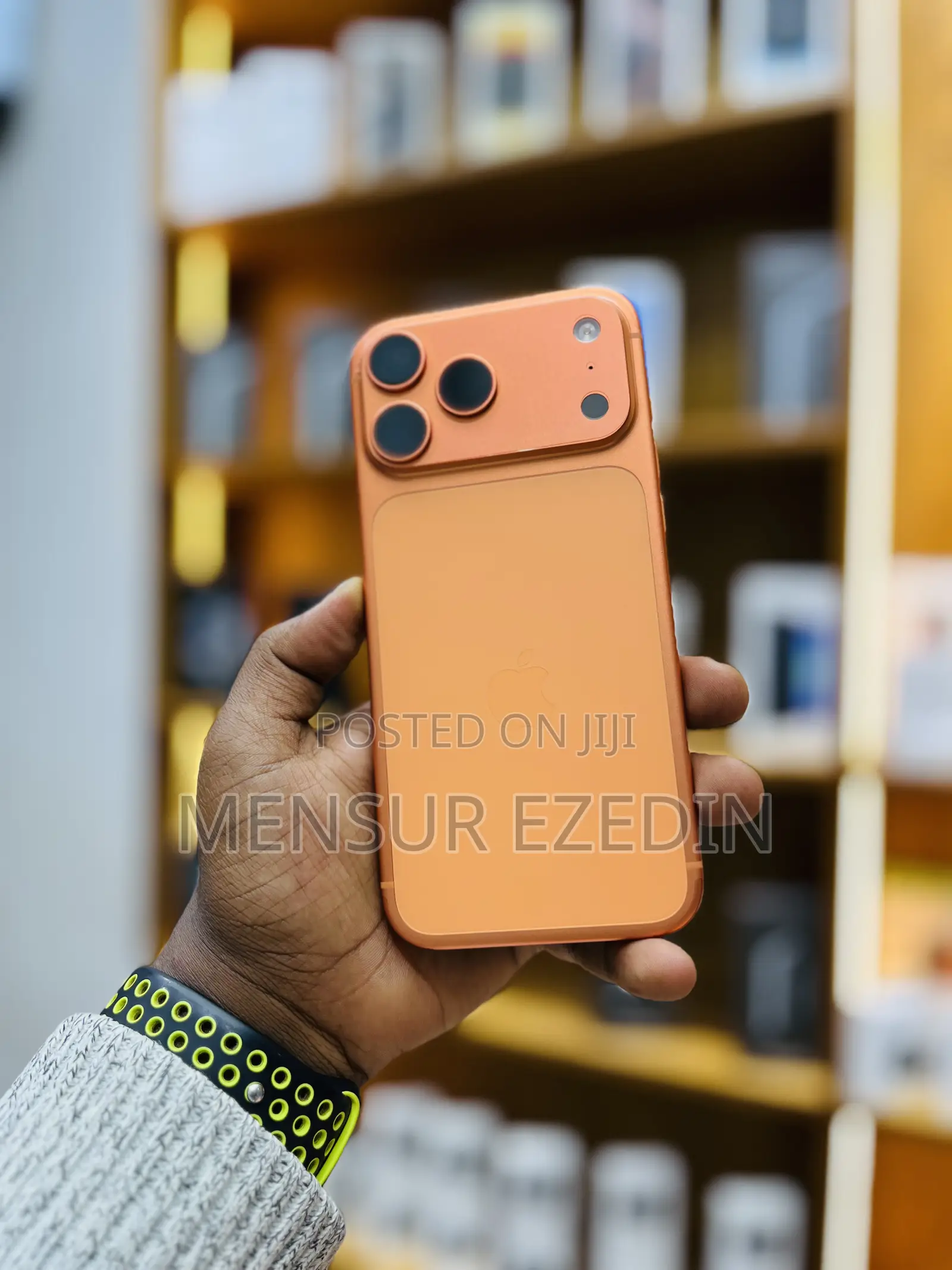 Apple iPhone 17 Pro Max 256 GB Orange