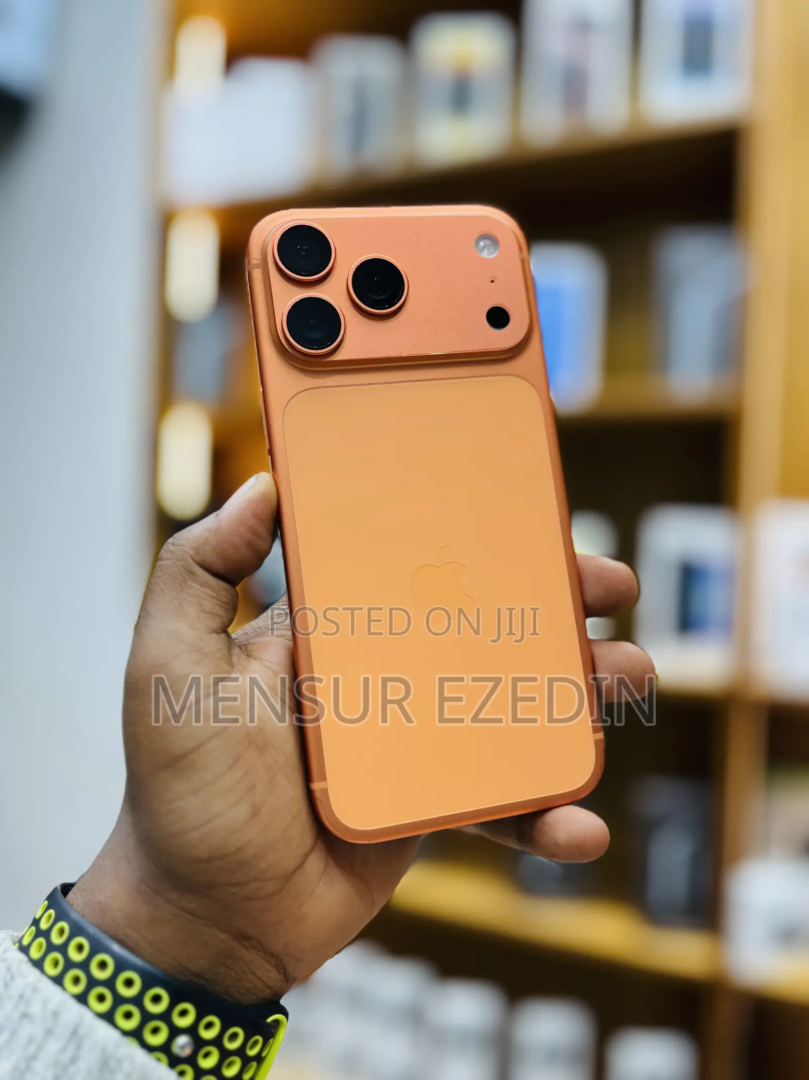 Apple iPhone 17 Pro Max 256 GB Orange