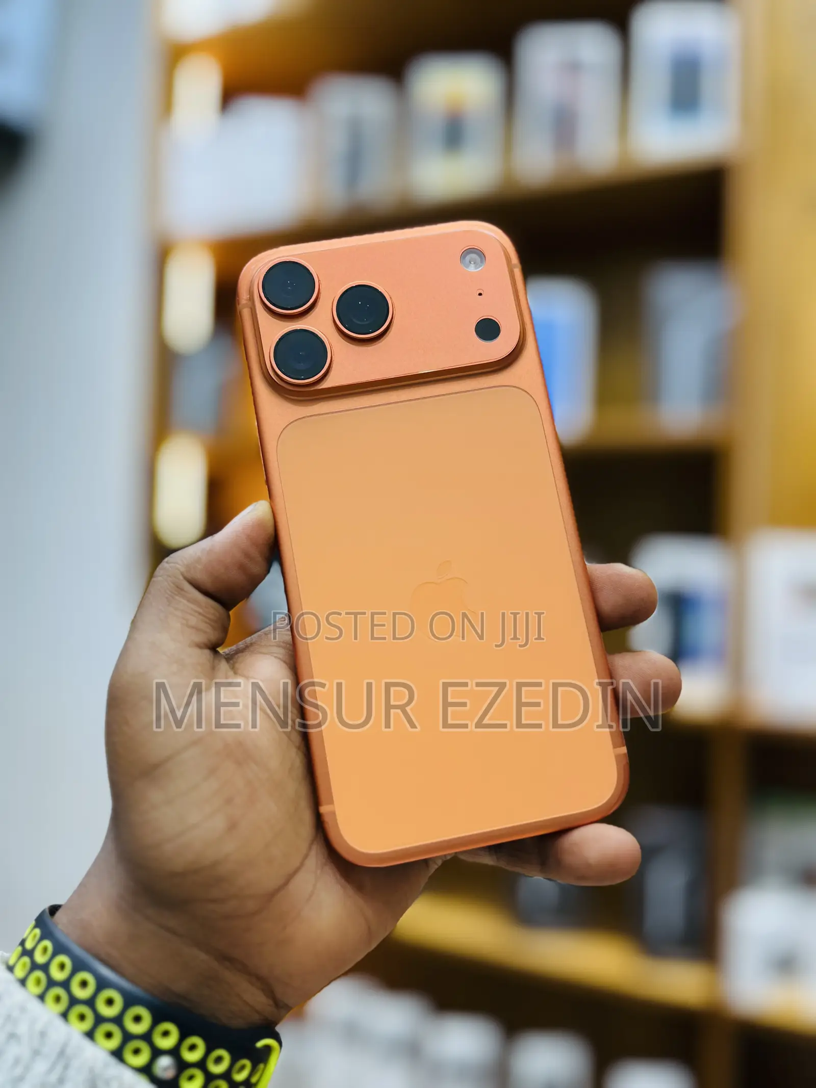 Apple iPhone 17 Pro Max 256 GB Orange