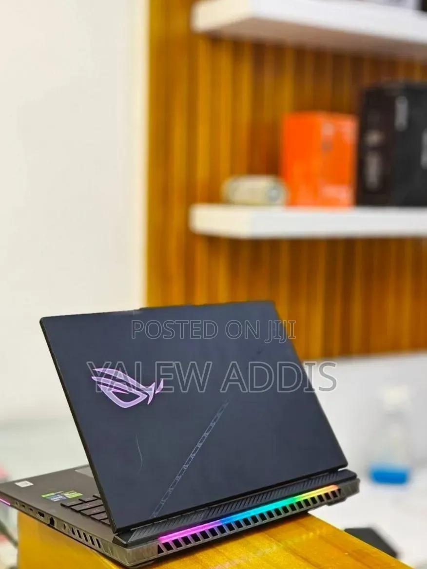 New Laptop Asus ROG Strix G15 16GB Intel Core i9 SSD 512GB