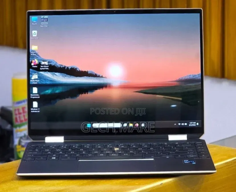 New Laptop HP Spectre 16GB Intel Core i7 SSD 512GB