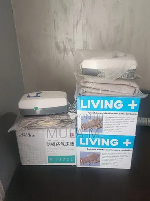 Pressure Mattresses Designed for Bedridden Patients to Prevent Soar.