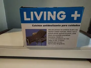Pressure Mattresses Designed for Bedridden Patients to Prevent Soar.