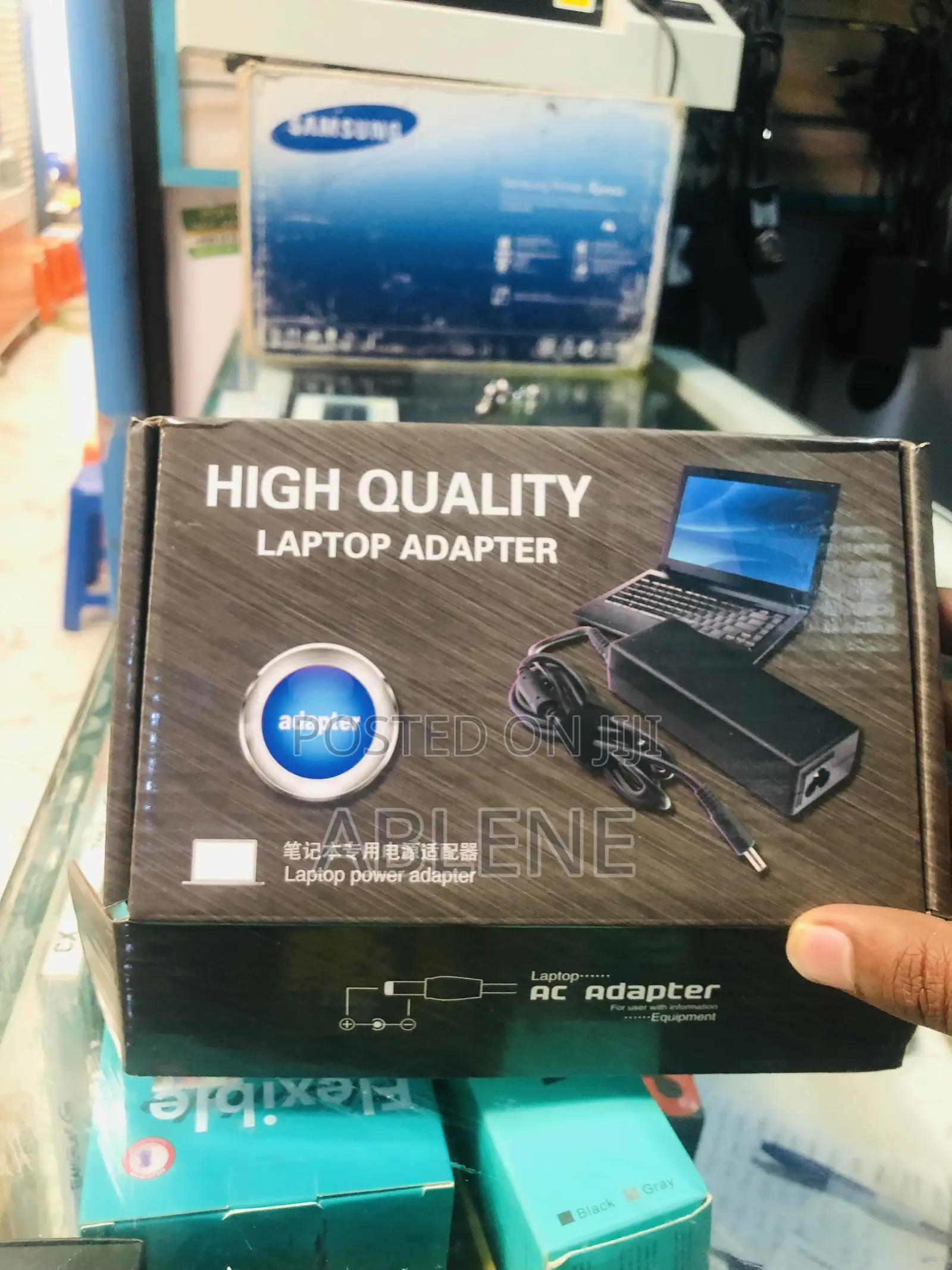 Lenovo Type C Charger Original 65w