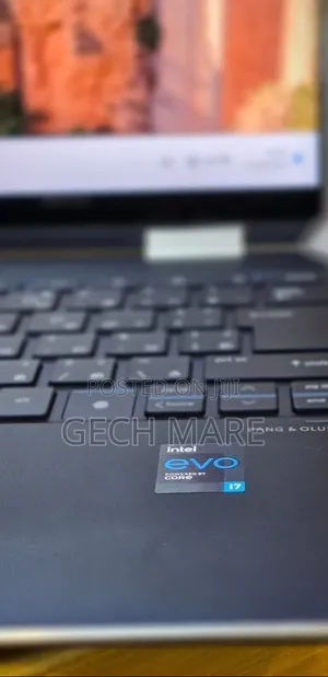 New Laptop HP Spectre 16GB Intel Core i7 SSD 512GB