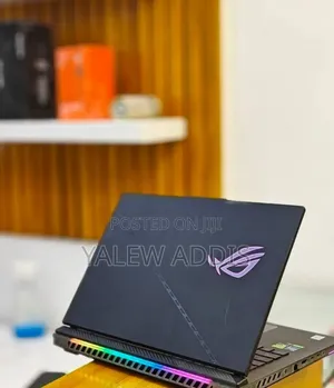 New Laptop Asus ROG Strix G15 16GB Intel Core i9 SSD 512GB